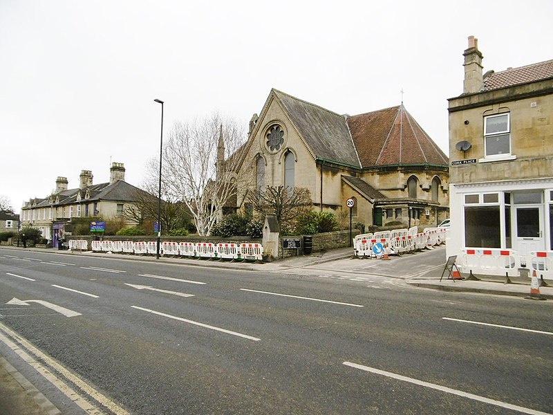 File:Lower Weston, St. John the Evangelist (geograph 4377203).jpg