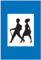 Luxembourg road sign diagram F 09.gif