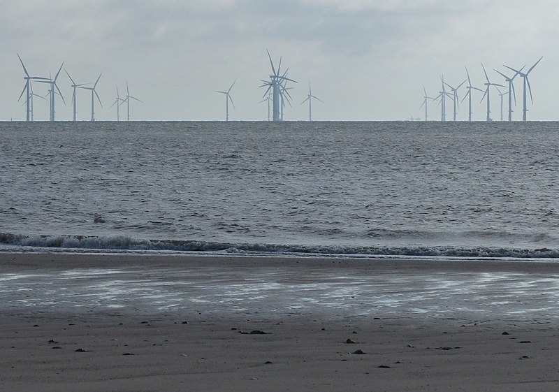 File:Lynn Offshore Windfarm - geograph.org.uk - 3801740.jpg