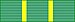 Volunteer's Medal 1940-1945. Belgium, 1946