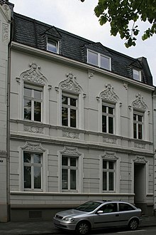 Wohnhaus