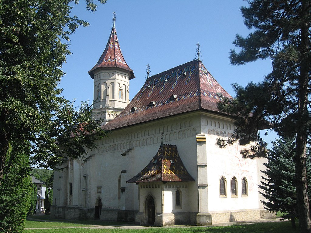 Εκκλησία Αγίου Γεωργίου, Suceava