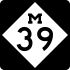 Znacznik M-39
