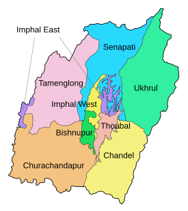 Churachandpur district - Wikipedia