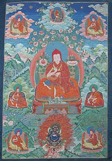 Sakya Pandita Tibetan Lama (1182–1251)