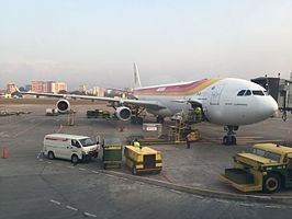 Internationale luchthaven La Aurora