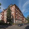 Deutsch: Das Haus Adolfsallee 30 in Wiesbaden English: The building Adolfsallee 30 in Wiesbaden