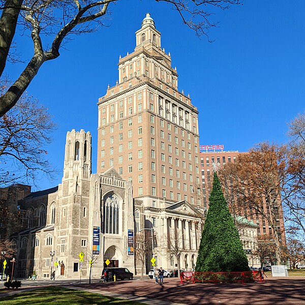 File:MMDA-Photos - 2019-12-07 - Newark Am Ins Co Bldg -1.jpg