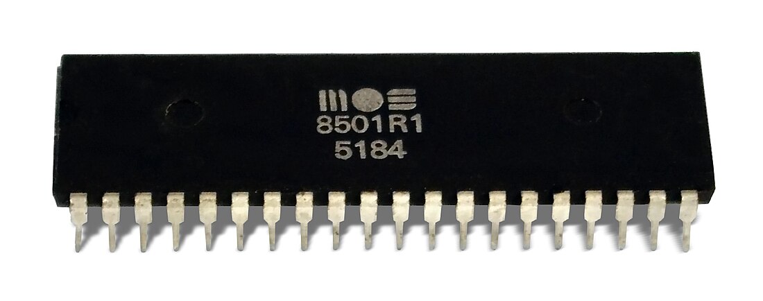 MOS 7501