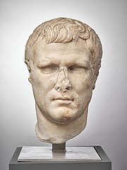 Portrait de Vipsanius Agrippa Ra 336