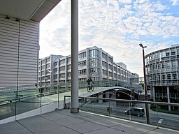 MUC Westend BrückeBayerstraße