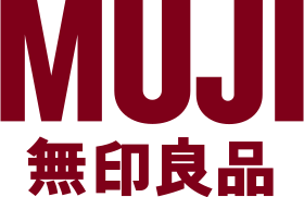 logotipo de muji