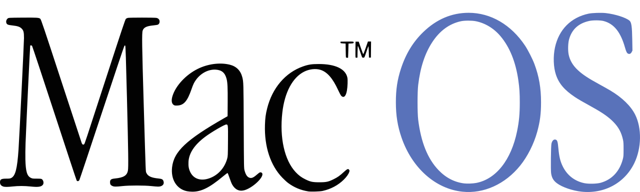 Logo mac OS