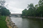 Yahara River at Tenney Park