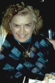 Mae Young – WWE Hall of Famer and the tournament's namesake