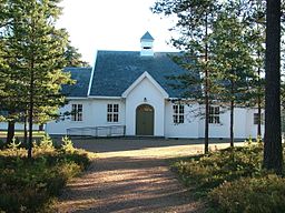 Magnors kyrka