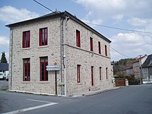 Mairie de La Villedieu (Creuse).jpg