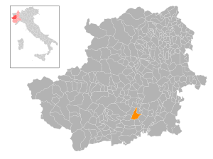 Map - IT - Torino - Municipality code 1168.svg