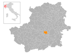 Map - IT - Torino - Municipality code 1219.svg