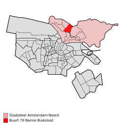 Banne Buiksloot – Mappa