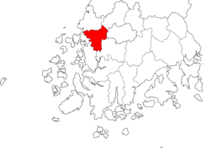 Kart over Hampyeong