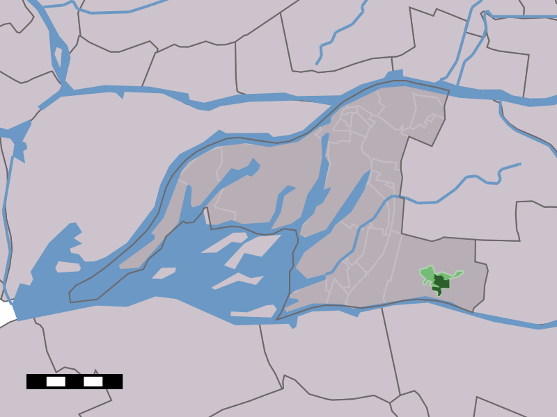 File:Map NL - Werkendam - Dussen.svg