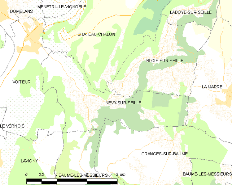File:Map commune FR insee code 39388.png