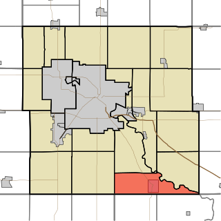 <span class="mw-page-title-main">Big Creek Township, Black Hawk County, Iowa</span> Township in Iowa, United States