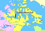 Vorschaubild für Queen Maud Gulf