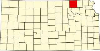 National Register of Historic Places listings in Marshall County, Kansas Wikimedia list article