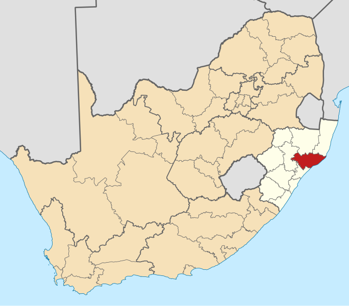 File:Map of South Africa with King Cetshwayo highlighted (2016).svg