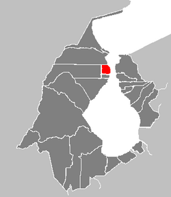 Maracaibo Municipality in Zulia State