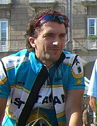 <span class="mw-page-title-main">Marcos Serrano</span> Spanish cyclist