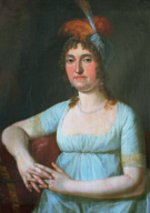 Maria Amalie von Sachsen -  Bild