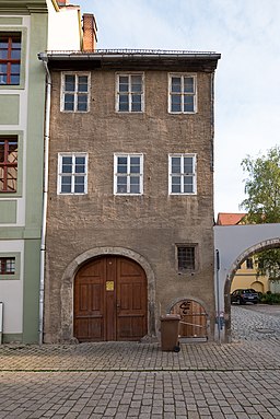 Mariengasse 13 Naumburg (Saale) 20180522 001