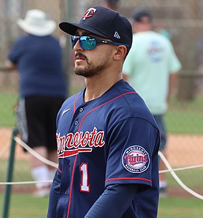 <span class="mw-page-title-main">Mark Contreras</span> American baseball player (born 1995)