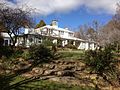 The homestead at Markdale, Binda, New South Wales 2013