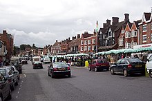 Marlborough Market