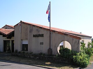 <span class="mw-page-title-main">Marsac, Charente</span> Commune in Nouvelle-Aquitaine, France