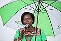 Martha Karua geboren op 22 september 1957