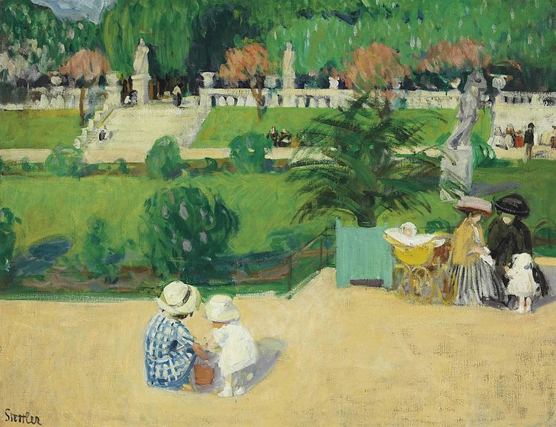 File:Martha Stettler Dans le Jardin du Luxembourg.jpg