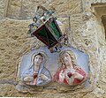 Catholic iconography in Valletta, Malta