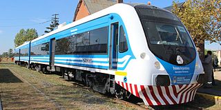 <span class="mw-page-title-main">Materfer</span> Argentine rolling stock manufacturer