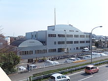 松戸警察署庁舎