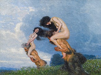 Summer Lust (1906)