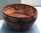 Maya bowl, Museo de America.jpg