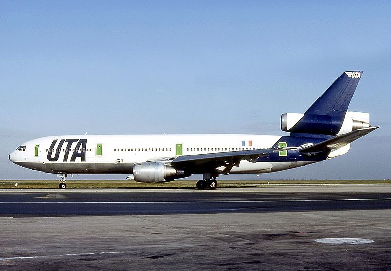 File:McDonnell Douglas DC-10-30, UTA - Union de Transports Aeriens AN1157428.jpg