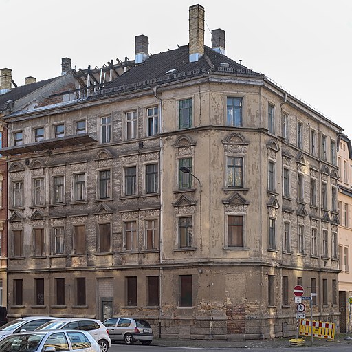 Mehrfamilienhaus – Karl-Härting-Straße 16 (Leipzig)