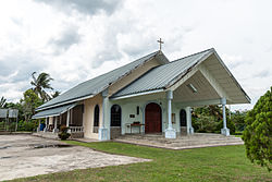 Catholic Church of Melalap