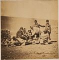 Men of 47th Regiment in winter dress crimea c 1855.jpg